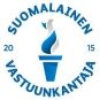 Logo Suomalainen Vastuunkantaja